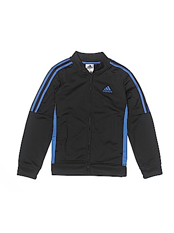 Adidas Track Jacket (view 1)
