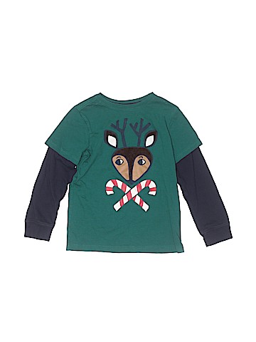 Gymboree Long Sleeve T-Shirt (view 1)