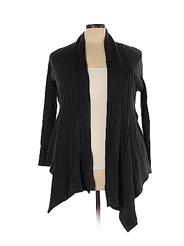 ELOQUII Cardigan (view 1)
