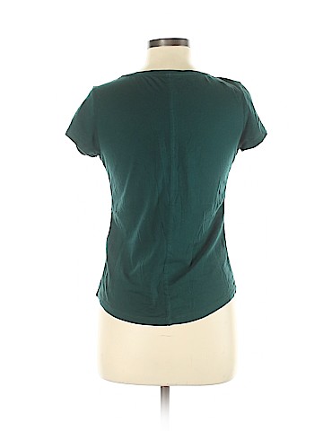 Ann Taylor LOFT Short Sleeve T-Shirt (view 2)