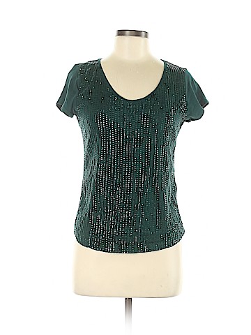 Ann Taylor LOFT Short Sleeve T-Shirt (view 1)