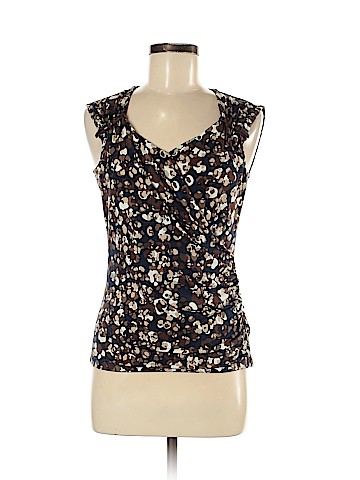 MICHAEL Michael Kors Sleeveless Top (view 1)