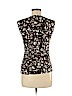 MICHAEL Michael Kors Brown Sleeveless Top Size M (petite) - photo 2