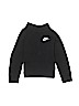 Nike Black Sweatshirt Size S (kids) - photo 1