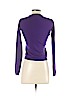 Zara Purple Pullover Sweater Size S - photo 2