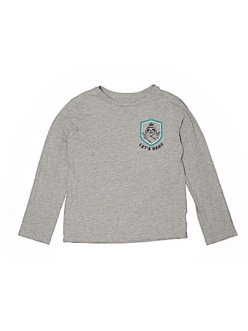 Rumi + Ryder Long Sleeve T-Shirt (view 1)