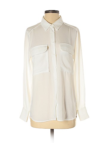Elodie Long Sleeve Blouse (view 1)
