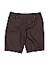 AGB Brown Khaki Shorts Size 14 - photo 1