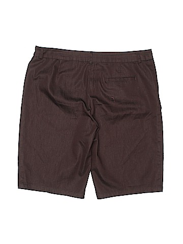 AGB Khaki Shorts (view 2)