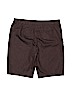 AGB Brown Khaki Shorts Size 14 - photo 2