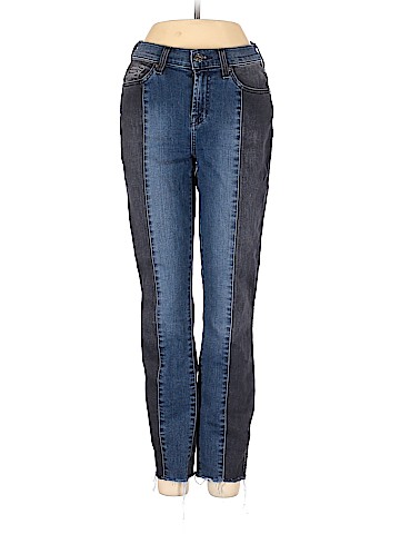 Alaïa X 7 For All Mankind Jeans (view 1)