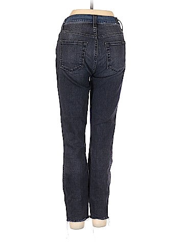 Alaïa X 7 For All Mankind Jeans (view 2)