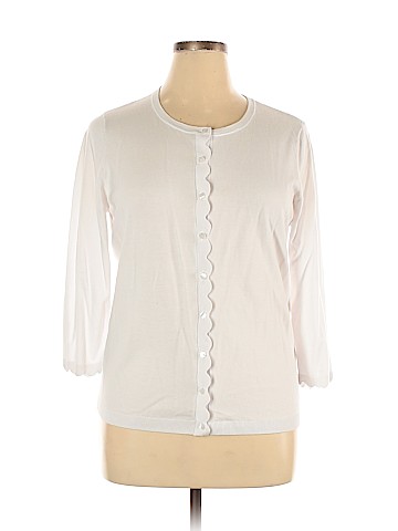 Talbots Cardigan (view 1)