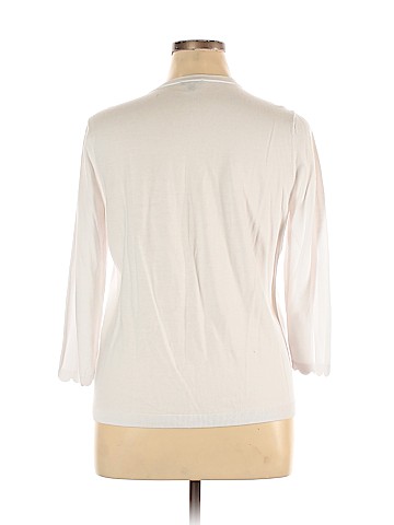 Talbots Cardigan (view 2)