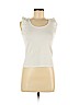Freshman 1996 White Sleeveless Top Size M - photo 1