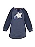 Cat & Jack Blue Sweatshirt Size M (kids) - photo 1
