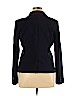 Merona Blue Blazer Size 14 - photo 2