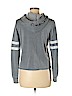 Full Tilt Gray Zip Up Hoodie Size M - photo 2