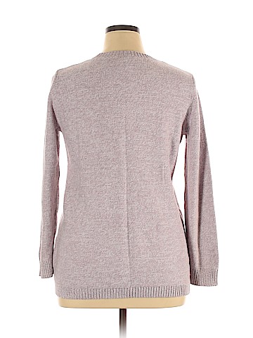 Ann Taylor LOFT Outlet Pullover Sweater (view 2)