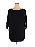 41Hawthorn Black Short Sleeve Top Size XL - photo 1