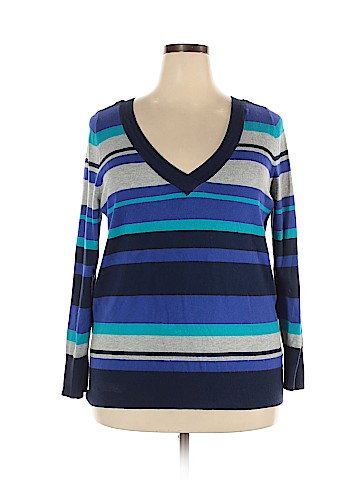 Lane Bryant Pullover Sweater (view 1)