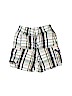 Gymboree 100% Cotton Blue Cargo Shorts Size 4T - photo 2