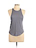 Lululemon Athletica Gray Active Tank Size 10 - photo 1