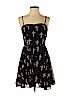 Forever 21 100% Polyester Black Casual Dress Size S - photo 1