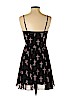 Forever 21 100% Polyester Black Casual Dress Size S - photo 2
