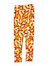 Lularoe Orange Leggings One size (youth) - photo 2
