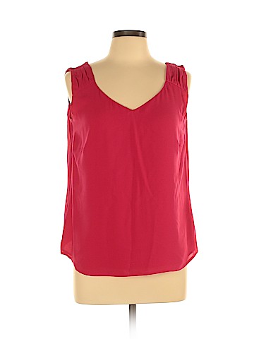 Escada Sleeveless Blouse (view 1)