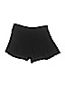 Zara 100% Polyester Black Shorts Size S - photo 1