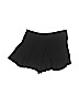 Zara 100% Polyester Black Shorts Size S - photo 2