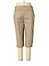 Croft & Barrow Plus Tan Casual Pants Size 16 - photo 2