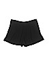 Zara 100% Polyester Black Shorts Size 4 - photo 1