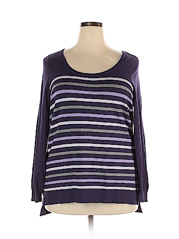 Lane Bryant Pullover Sweater (view 1)