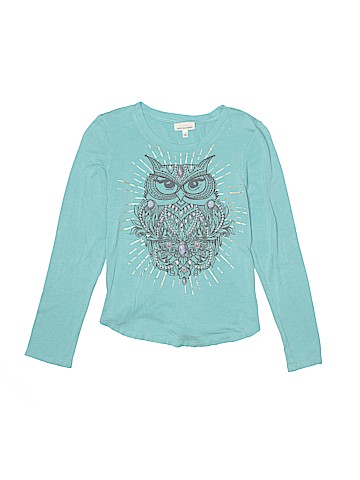 Self Esteem Long Sleeve T-Shirt (view 1)