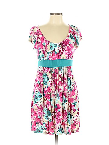 Lush Casual Dress (view 1)