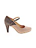 Clarks Pink Heels Size 7 (wide) - photo 1