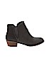 Kensie Gray Ankle Boots Size 7 - photo 1