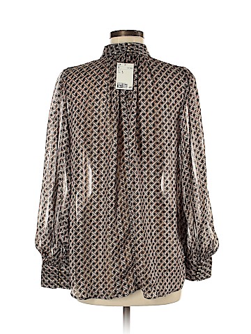 H&M Long Sleeve Blouse (view 2)