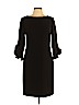 Karl Lagerfeld Paris Black Cocktail Dress Size 10 - photo 1
