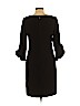 Karl Lagerfeld Paris Black Cocktail Dress Size 10 - photo 2