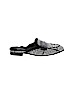J.Crew Black Mule/Clog Size 7 1/2 (wide) - photo 1