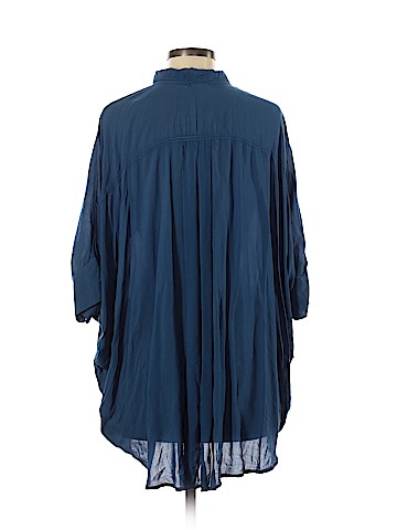 On The Road... Long Sleeve Blouse (view 2)