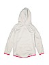 Under Armour 100% Polyester Graphic Pink Pullover Hoodie Size S (youth) - photo 2