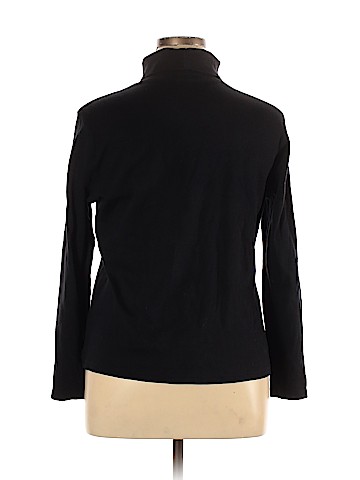 Basic Editions Long Sleeve Turtleneck (view 2)