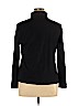 Basic Editions 100% Cotton Black Long Sleeve Turtleneck Size XL - photo 2