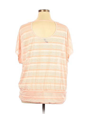 Lane Bryant Short Sleeve Top (view 2)