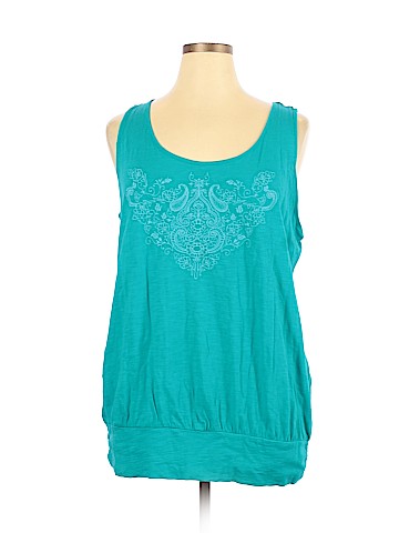 Lane Bryant Sleeveless Top (view 1)